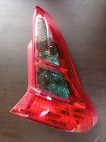 Citroen C4 I Rear/tail lights 9646801677