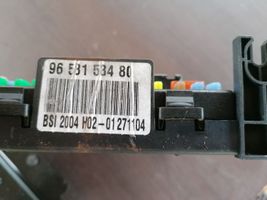 Citroen C4 I Unité de commande, module ECU de moteur 0281011629