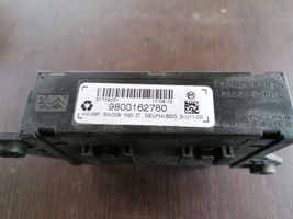 Citroen C4 II Picasso Sterownik / Moduł elektrycznej klapy tylnej / bagażnika 9800162780