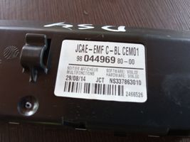 Citroen DS4 Monitor / wyświetlacz / ekran 9804496980