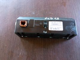 Citroen DS4 Monitori/näyttö/pieni näyttö 9804496980