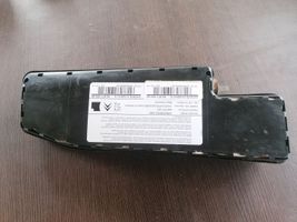 Citroen DS4 Poduszka powietrzna Airbag fotela 9687158380