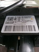 Citroen C4 II Turvatyynyn liukurenkaan sytytin (SRS-rengas) 96759258XT