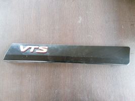 Citroen C4 I Rear fender molding trim 9653636177