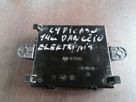 Citroen C4 II Picasso Sterownik / Moduł elektrycznej klapy tylnej / bagażnika 967642618001