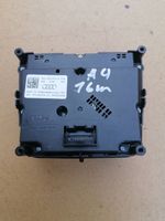 Audi A4 S4 B9 MMI valdymo blokas 8W0919614N