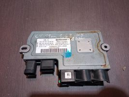 Citroen C4 II Other control units/modules 9674967680