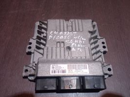 Citroen C4 Grand Picasso Sterownik / Moduł ECU S180123009A