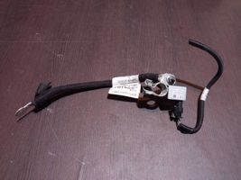 Peugeot 208 Câble négatif masse batterie 9826099180