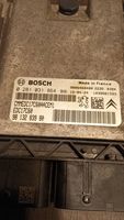 Citroen C4 Grand Picasso Sterownik / Moduł ECU 0281031864