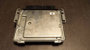 Citroen C4 Grand Picasso Sterownik / Moduł ECU 0281031864