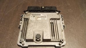 Citroen C4 Grand Picasso Sterownik / Moduł ECU 0281031864