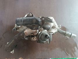 Citroen C3 EGR-venttiili 9671187780