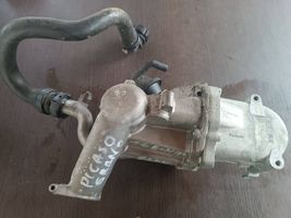 Citroen C4 Grand Picasso EGR valve cooler 9802194080