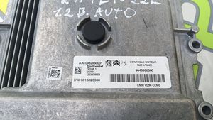 Peugeot Rifter Kit calculateur ECU et verrouillage 9845141280