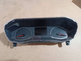 Peugeot 208 Compteur de vitesse tableau de bord 9836056480