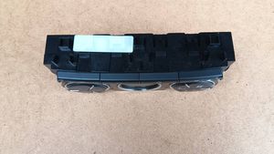 Citroen C3 Climate control unit 96831720XT