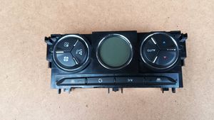 Citroen C3 Climate control unit 96831720XT