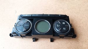 Citroen C3 Climate control unit 96831720XT