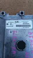 Citroen Berlingo Komputer / Sterownik ECU i komplet kluczy 9843252980