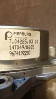 Peugeot 308 Vacuum pump 9674192280