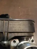 Peugeot 208 Throttle valve 9842936880