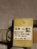 Citroen C3 Câble négatif masse batterie 9678116380