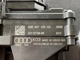 Audi A4 S4 B9 Manetka / Przełącznik kierunkowskazów wycieraczek 4M0907129HA