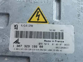 Peugeot 308 Moduł poziomowanie świateł Xenon 130732916600