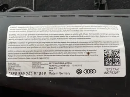 Audi A5 8T 8F Airbag de siège 8F0880242B