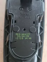 Citroen C4 I Electric window control switch 9651464377