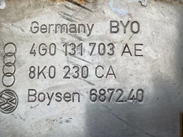 Audi A4 S4 B9 Filtr cząstek stałych Katalizator / FAP / DPF 4G0131703AE