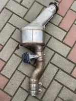 Audi A4 S4 B9 Filtr cząstek stałych Katalizator / FAP / DPF 4G0131703AE