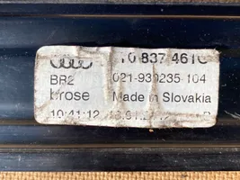 Audi A5 8T 8F Elektryczny podnośnik szyby drzwi przednich 8T0837461