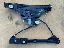 Peugeot 208 Front window lifting mechanism without motor 9829043380