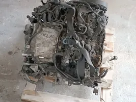 Audi A4 S4 B9 Engine DETA