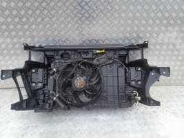 Fiat Stilo Jäähdyttimen kehyksen suojapaneeli 837900600