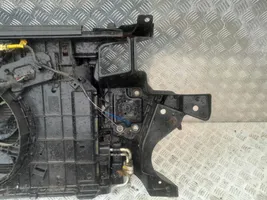 Fiat Stilo Jäähdyttimen kehyksen suojapaneeli 837900600