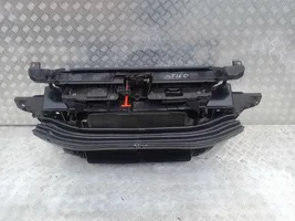 Fiat Stilo Jäähdyttimen kehyksen suojapaneeli 837900600