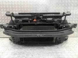 Fiat Stilo Jäähdyttimen kehyksen suojapaneeli 837900600