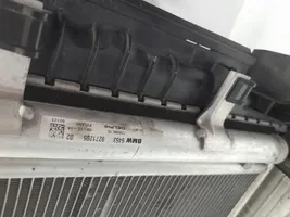 Mini Clubman F54 Set del radiatore 7617639