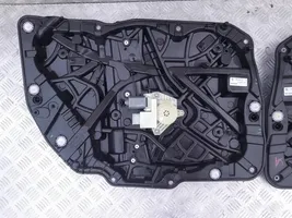 BMW 7 G11 G12 Mécanisme de lève-vitre avant sans moteur 7360405