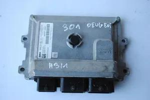 Peugeot 301 Centralina/modulo motore ECU 9806713880