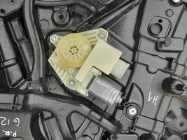 BMW 7 G11 G12 Mechanizm podnoszenia szyby przedniej bez silnika 7360402