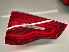 BMW X3 G01 Lampy tylnej klapy bagażnika 7408741