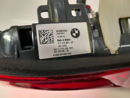 BMW X3 G01 Lampy tylnej klapy bagażnika 7408741