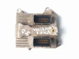 Opel Vectra C Unité de commande, module ECU de moteur 55562443