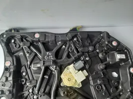 BMW 7 G11 G12 Mécanisme de lève-vitre avant sans moteur 7360401