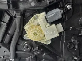 BMW 7 G11 G12 Mécanisme de lève-vitre avant sans moteur 7360401