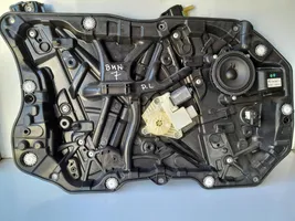 BMW 7 G11 G12 Mechanizm podnoszenia szyby przedniej bez silnika 7360401